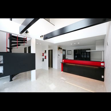 埼玉でおしゃれな注文住宅の設計を行っております