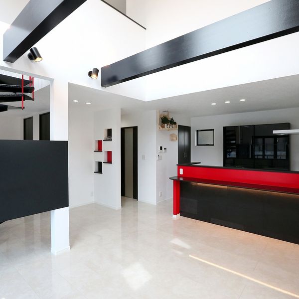 埼玉でおしゃれな注文住宅の設計を行っております