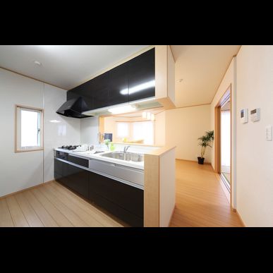 埼玉で注文住宅やキッチンの提案を行っております