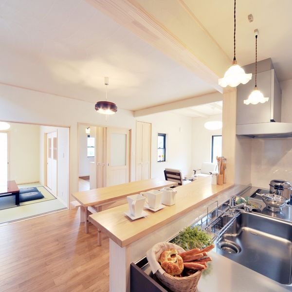 埼玉でキッチンのリフォームなら当店へお任せください