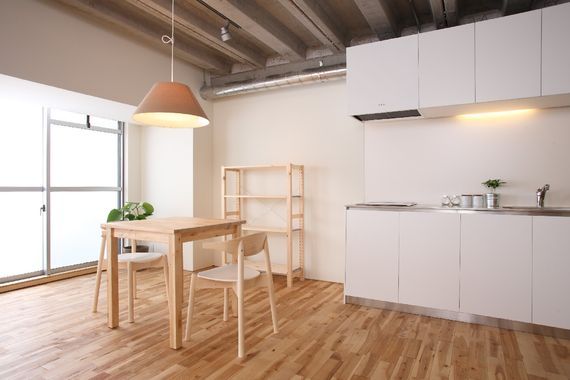 リーズナブルな価格で改修工事